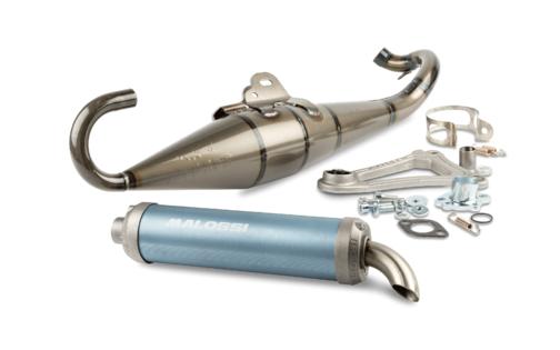 Exhaust Malossi MHR Racing Minarelli horizontal
