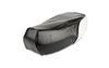 Seat Cover Yamaha BW's before 2004 black / white