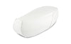 Seat Cover Yamaha BW's before 2004 white