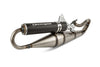 Exhaust Tecnigas Next R Peugeot horizontal black