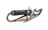 Exhaust Tecnigas Next R Peugeot horizontal black
