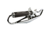 Exhaust Tecnigas Next R Peugeot horizontal chrome