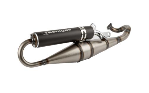 Exhaust Tecnigas Next R Suzuki Katana black
