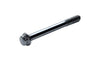 Screw hex head M6x60mm