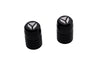 Valve Cap CNC YCF black