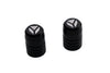 Valve Cap CNC YCF black