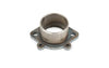 Exhaust Flange 38/34mm 2-hole 2Fast 100cc