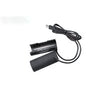 Heated Grips clip-on Koso X-Claws with USB connection