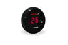 Thermometer digital Koso Coin red
