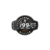 Speedometer digital Koso MS-01 0-199 km/h / homologated