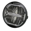 Headlight LED d.170mm Koso Thunderbolt