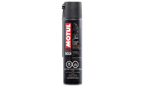 Chain Lube Spray Off Road Motul C3 spray 400ml