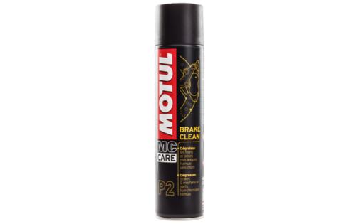 Brake Cleaner Motul MC Care P2 Brake Clean spray 400ml