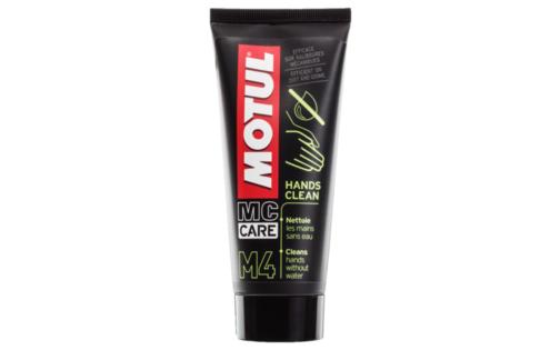 Dry Hand Cleaner Motul M4 Hands Clean 100ml