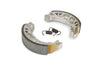Brake Shoes 110x25mm Piaggio Zip / Vespa