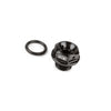 Oil Filler Cap Stage6 Minarelli black