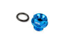 Oil Filler Cap Stage6 Minarelli blue