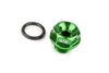 Oil Filler Cap Stage6 Minarelli green
