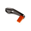 Kickstart Lever Stage6 EVO MK3 Piaggio black