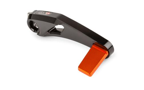 Kickstart Lever Stage6 EVO MK3 Piaggio black
