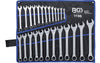 Combination Wrench Set BGS 6 - 32 mm 25 pcs.