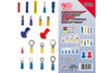 Cable Lug Set BGS 160 pcs.