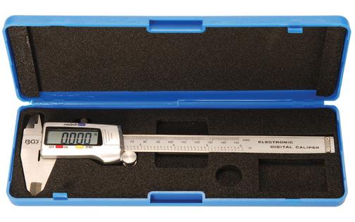 Caliper Gauge digital BGS 150 mm