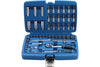 Socket Set BGS 6.3 mm (1/4") drive 53 pcs.