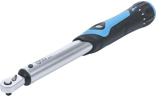 Torque Wrench BGS 6.3 mm (1/4") 5 - 25 Nm