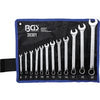Combination Wrench Set BGS offset 6 - 22 mm 12 pcs.