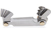 Screwpitch Gauge BGS 24 blades metric 0.25 - 6.00 mm