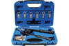 Nut Riveter BGS M3 - M10 68 pcs.