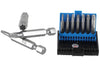 Screwdriver Set BGS for damaged Torx T10 - T40 7 pcs.