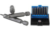 Screw Extractor Set BGS damaged hex heads 1.5 - 6 mm 7 pcs.