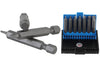 Screw Extractor Set BGS damaged hex heads 1.5 - 6 mm 7 pcs.