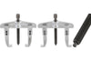 Puller parallel fine thread, 2-arm BGS 50 - 130 mm