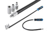 Hose Clamp / Screwdriver Kit BGS 6.3 mm (1/4") 500 mm