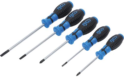Screwdriver Set BGS 5 pcs.