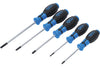 Screwdriver Set BGS 5 pcs.