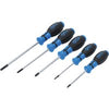 Screwdriver Set BGS 5 pcs.