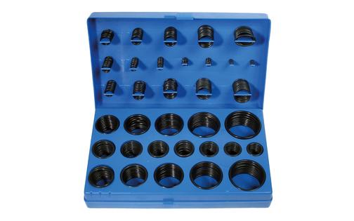 O-Ring Set BGS Ø 3 - 50 mm 419 pcs.