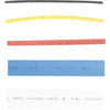 Shrink Tube Set BGS coloured 100 pcs.
