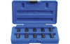 Screw Extractor Set BGS 10 pcs.