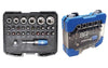 Color Bit and Socket Set BGS 28 pcs.