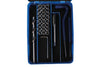 Thread Repair Kit BGS M8 x 1.0 29 pcs.