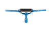 Handlebar + Stem Yamaha BW's / Slider blue