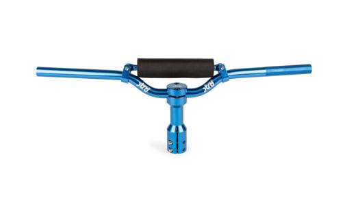 Handlebar + Stem Yamaha BW's / Slider blue
