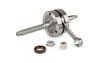 Crankshaft 2Fast HQ 85mm connecting rod Piaggio