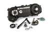 CVT Cover Malossi C/RC-One w/ kickstart Piaggio