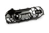 CVT Cover STR8 Extreme Cut Minarelli long black